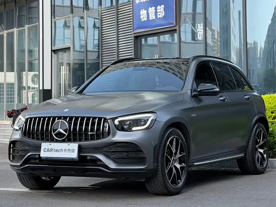Mercedes-Benz GLC AMG 2023