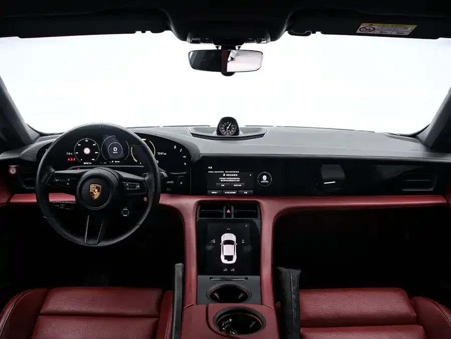 Porsche Taycan Taycan 2022 Taycan 2022 — миниатюра 2