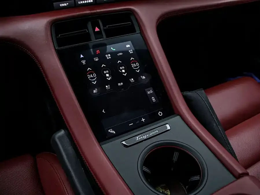 Porsche Taycan Taycan 2022 Taycan 2022 — миниатюра 3