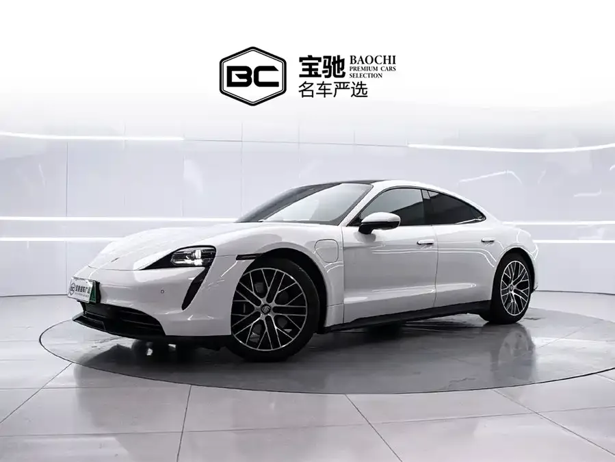 Porsche Taycan Taycan 2022 Taycan 2022 — фото 1, купить с доставкой в Москву