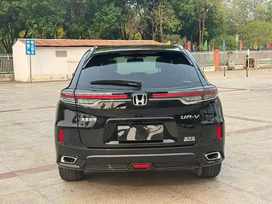 Honda UR-V 2020 370TURBO 2WD Elegant Edition 2022 — миниатюра 3