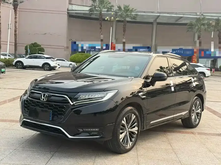 Honda UR-V 2022