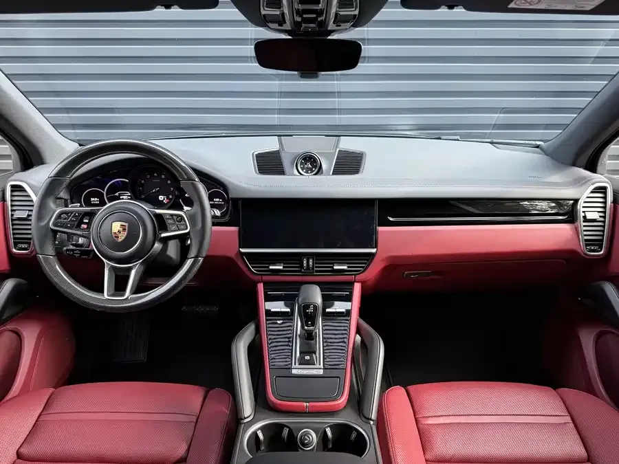 Porsche Cayenne Cayenne 2023 Cayenne 3.0T 2022 — миниатюра 3