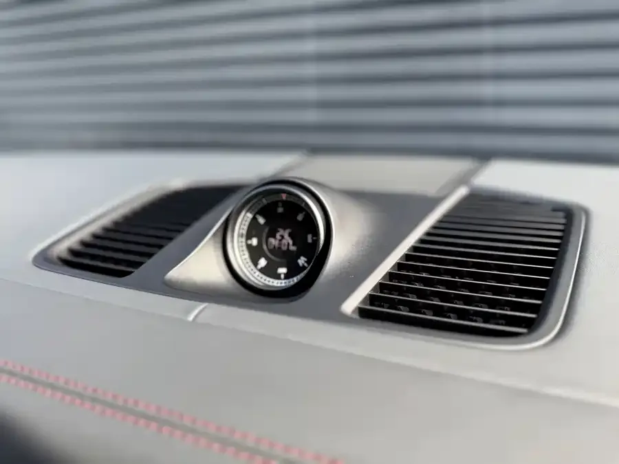 Porsche Cayenne Cayenne 2023 Cayenne 3.0T 2022 — миниатюра 4