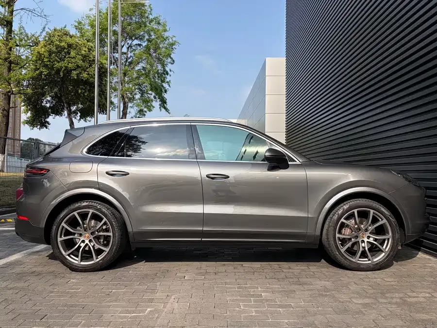 Porsche Cayenne Cayenne 2023 Cayenne 3.0T 2022 — миниатюра 5
