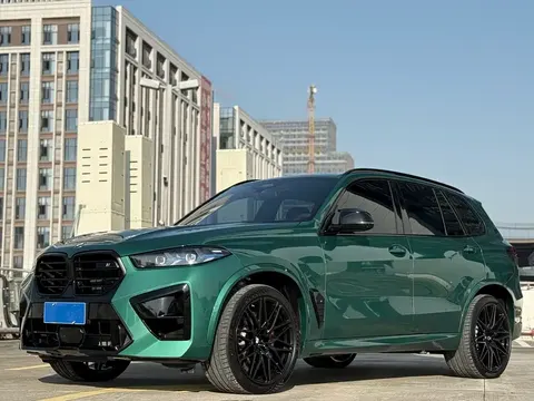 BMW X5M 2024 buy in Moscow