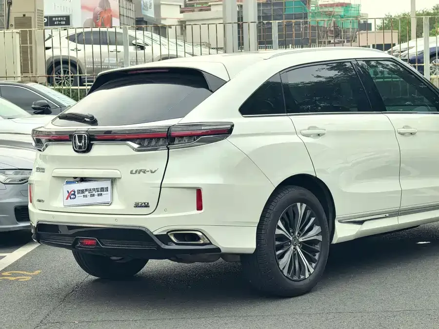 Honda UR-V 2020 370TURBO 4WD Premium Edition 2022 — миниатюра 2