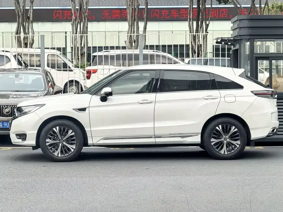 Honda UR-V 2020 370TURBO 4WD Premium Edition 2022 — миниатюра 3