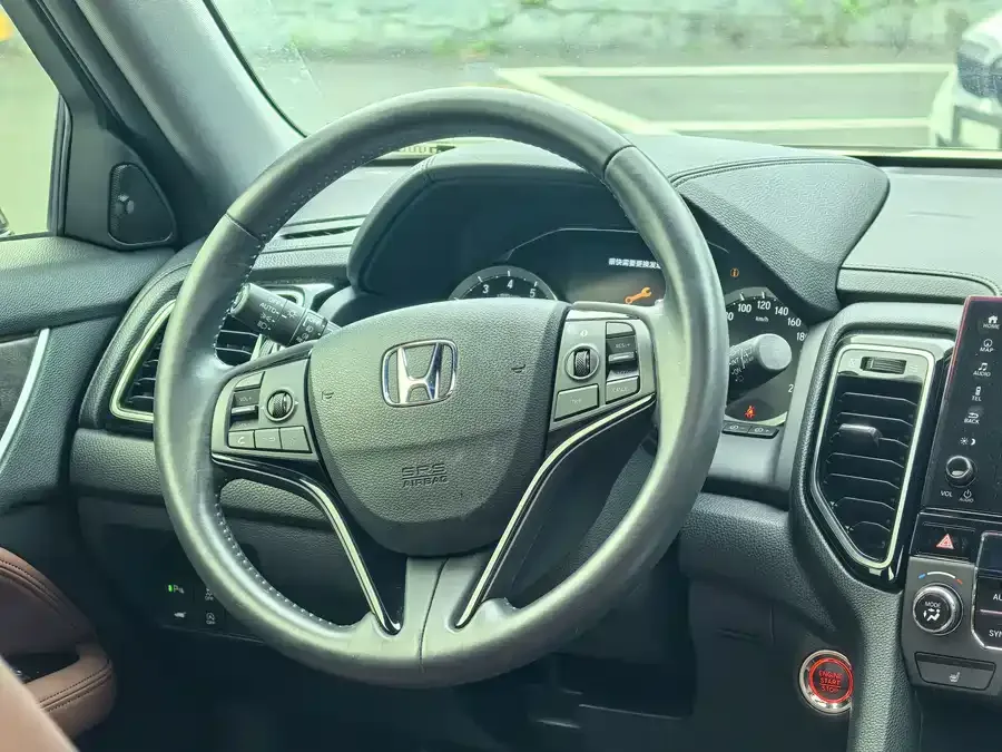 Honda UR-V 2020 370TURBO 4WD Premium Edition 2022 — миниатюра 4
