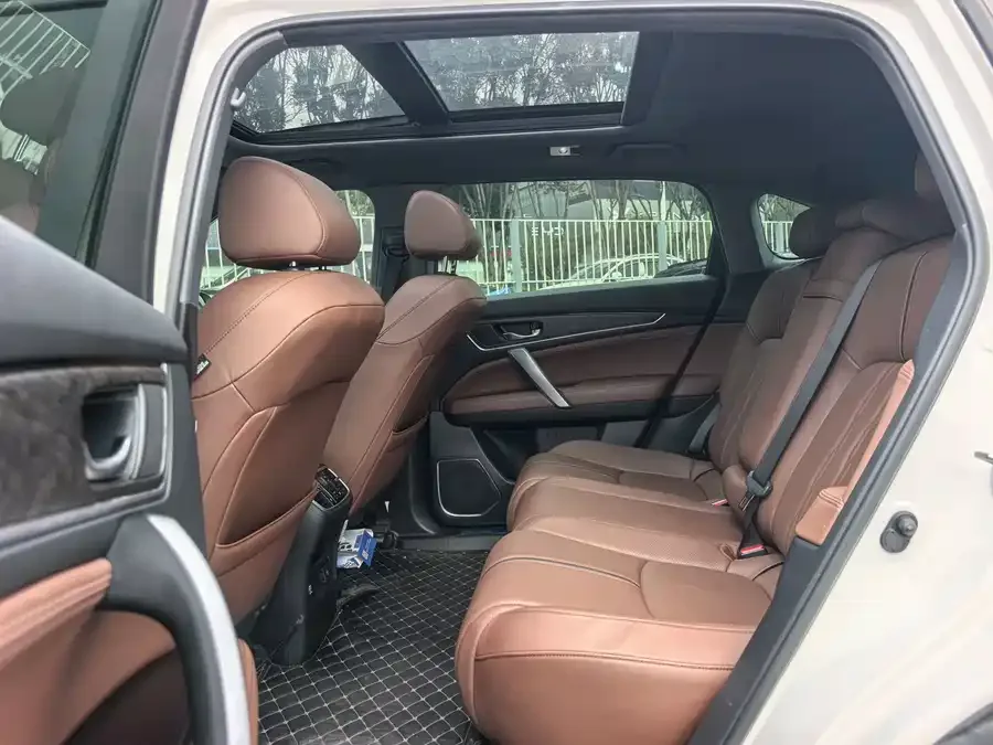 Honda UR-V 2020 370TURBO 4WD Premium Edition 2022 — миниатюра 5