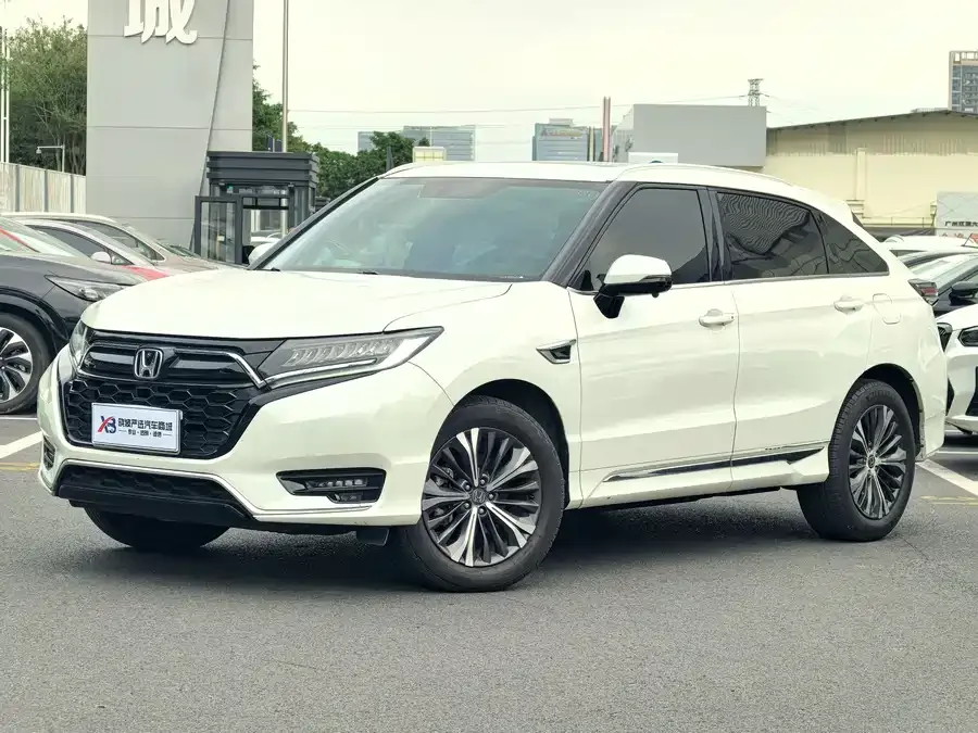 Honda UR-V 2022