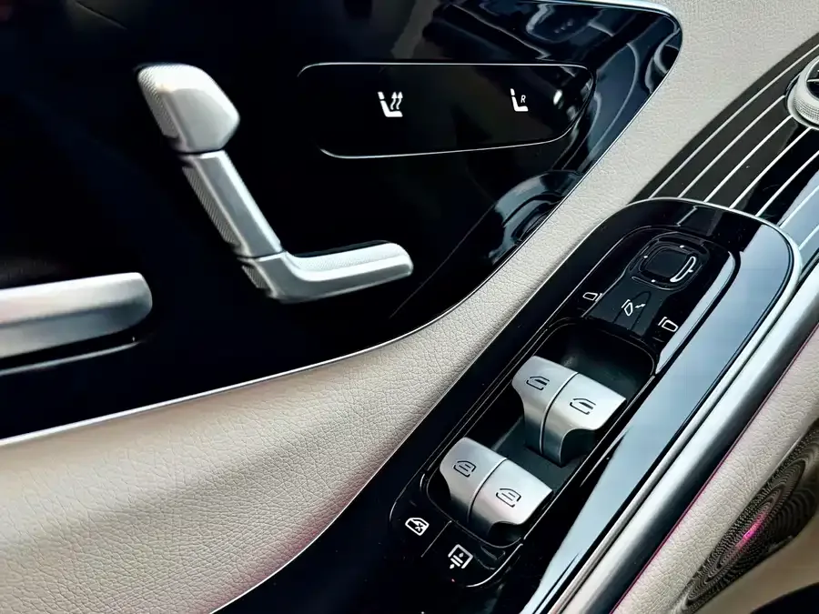 Mercedes-Benz S-Класс Mercedes-Benz S-Class 2023 S 400 L Business Edition 2023 — миниатюра 3