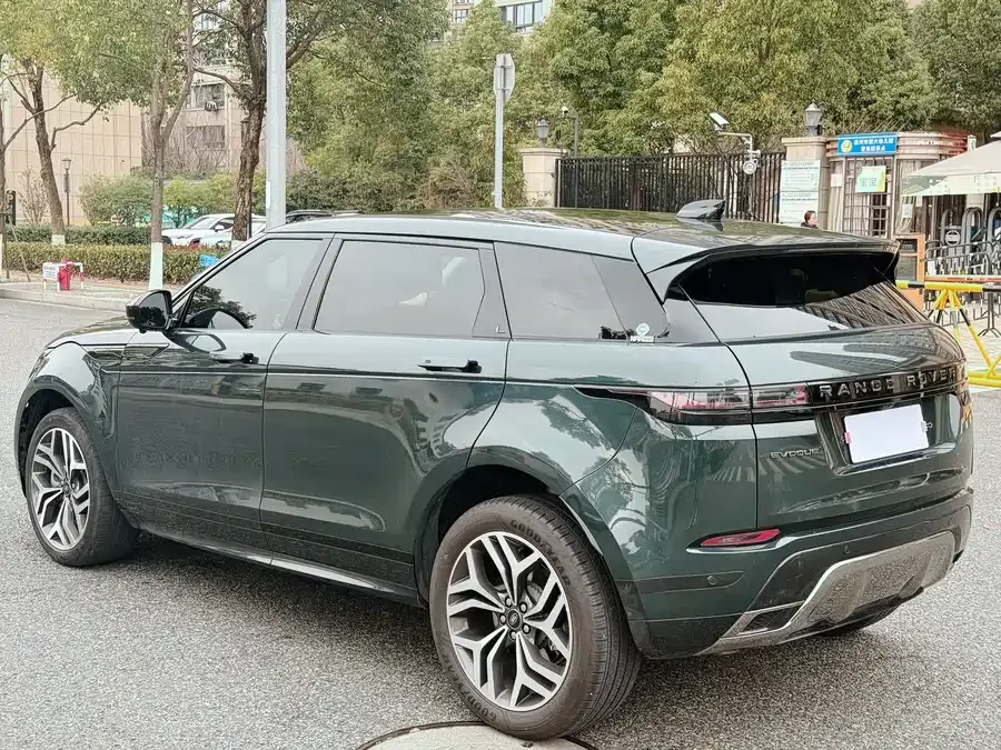 Land Rover Range Rover Aurora 2024 Range Rover Evoque L SE Yuguang Honor Edition 2025 — миниатюра 2
