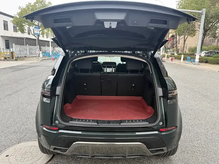 Land Rover Range Rover Aurora 2024 Range Rover Evoque L SE Yuguang Honor Edition 2025 — миниатюра 5