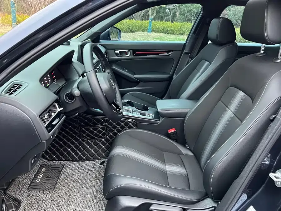 Honda Civic 2022 Civic 240TURBO CVT Ignition Edition 2024 — миниатюра 2