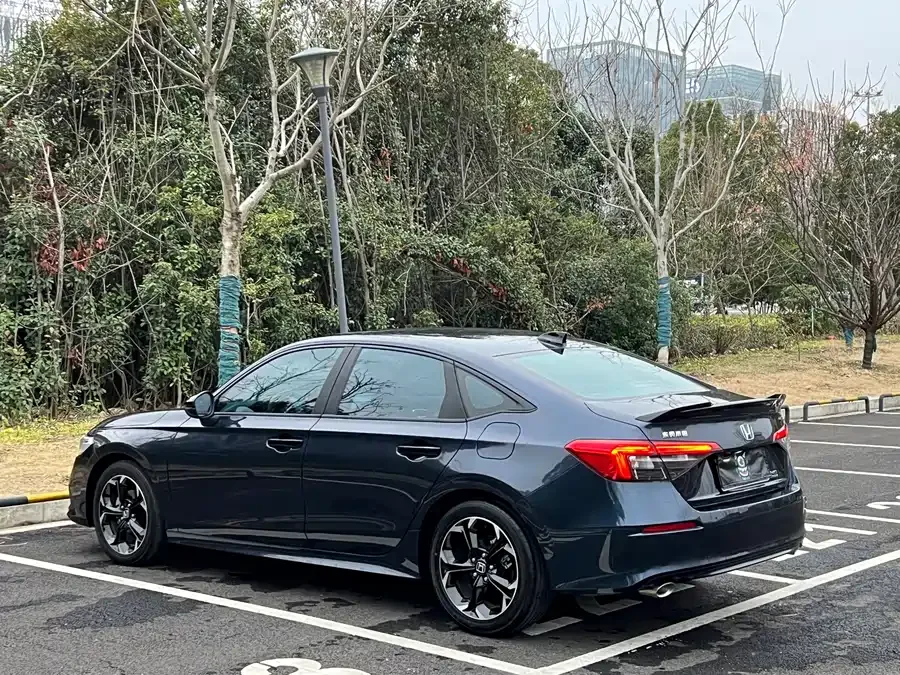Honda Civic 2022 Civic 240TURBO CVT Ignition Edition 2024 — миниатюра 5