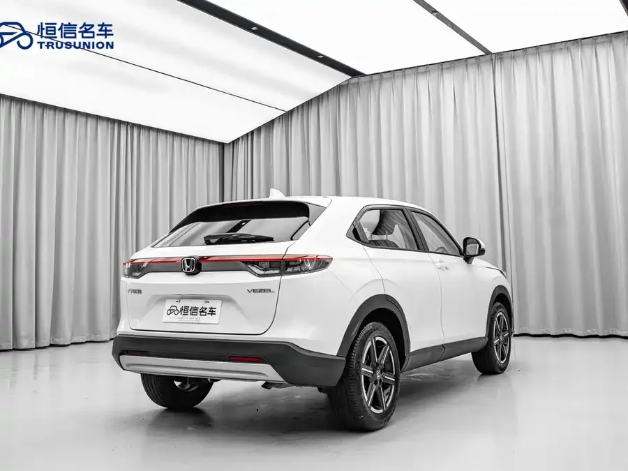 Honda Vezel Binzhi 2023 1.5L CVT Elite Edition 2024 — миниатюра 2