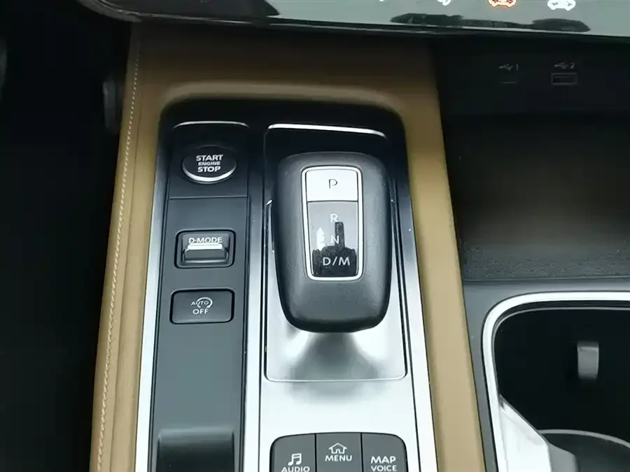 Infiniti QX60 2022 2.0T 4WD Luxury Edition 2023 — миниатюра 4