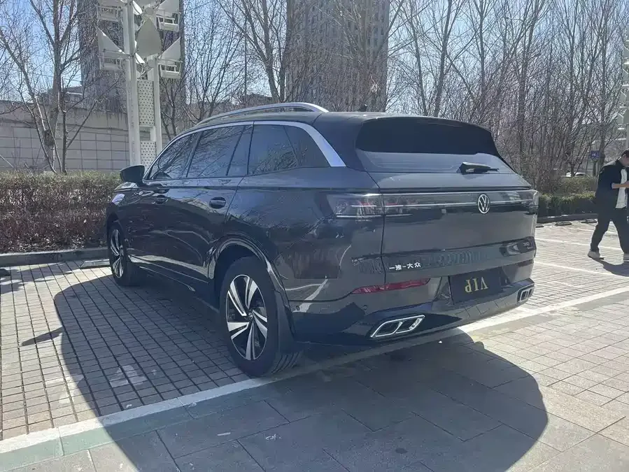 Volkswagen Tavendor 2025 Lanxun 380TSI 4WD R-Line Touring Edition 2025 — миниатюра 3