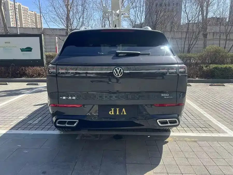 Volkswagen Tavendor 2025 Lanxun 380TSI 4WD R-Line Touring Edition 2025 — миниатюра 5