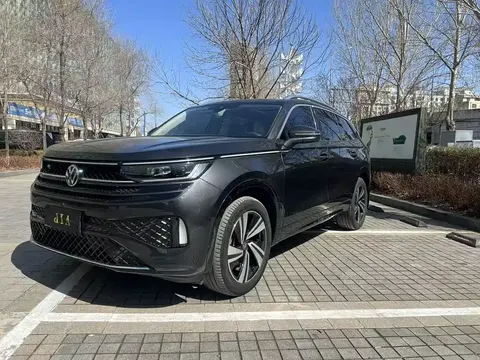 Volkswagen Tavendor 2025 купить в Москве