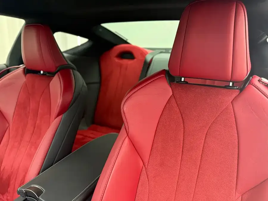 Lexus LC 2021 500h Special Edition 2022 — миниатюра 5