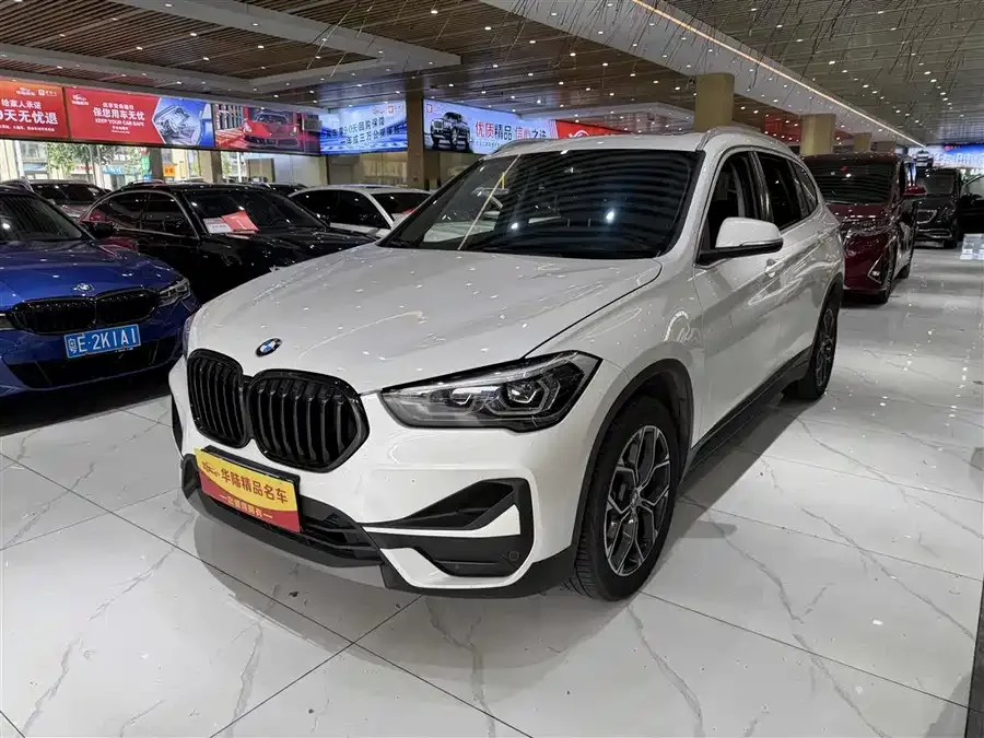 BMW X1 2023