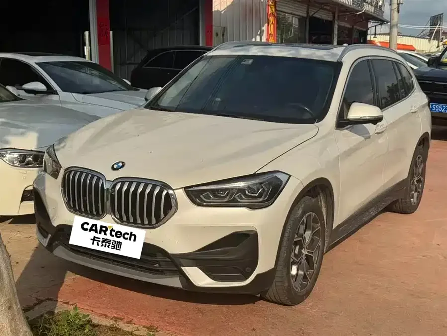 BMW X1 2023