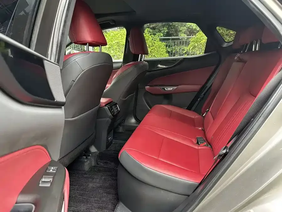 Lexus NX 2023 350h front-wheel drive Chuangyue Edition 2023 — миниатюра 5