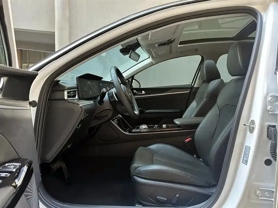 Kia K5 2021 380T GT-Line New Edition 2024 — миниатюра 3