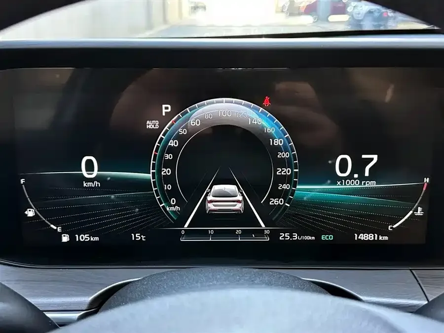 Kia K5 2021 380T GT-Line New Edition 2024 — миниатюра 4