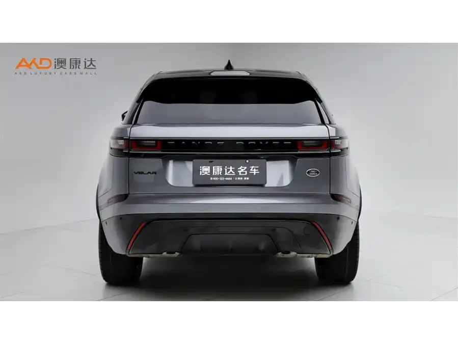 Land Rover Range Rover Velar Range Rover Velar 2023 250PS Black Collectors Edition 2022 — миниатюра 4