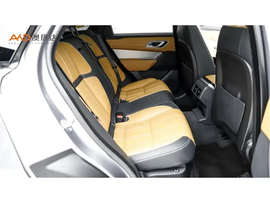 Land Rover Range Rover Velar Range Rover Velar 2023 250PS Black Collectors Edition 2022 — миниатюра 5