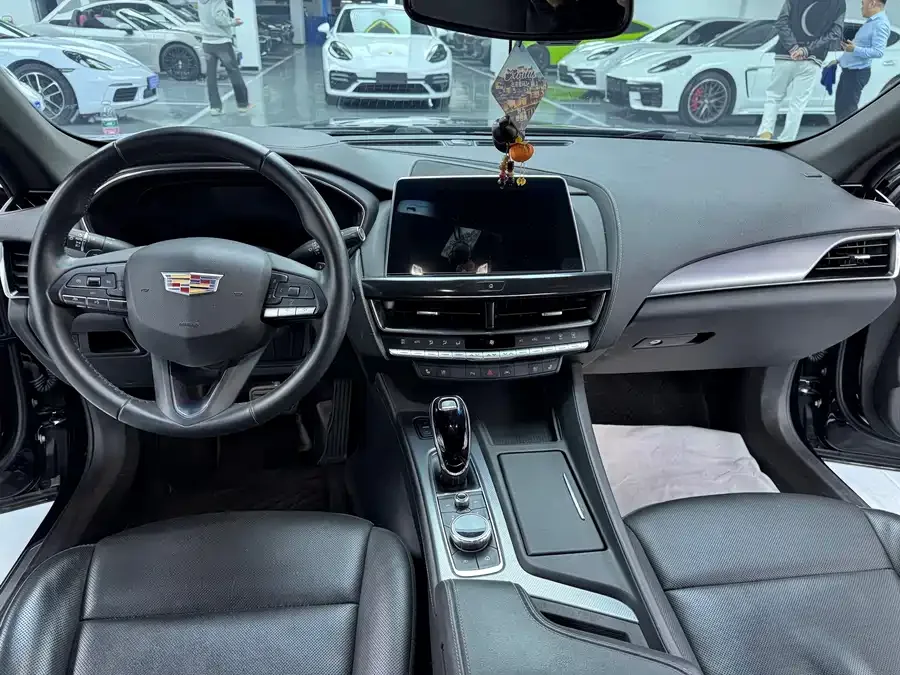 Cadillac CT5 2023 28T Luxury Edition (Standard Edition) 2023 — миниатюра 3