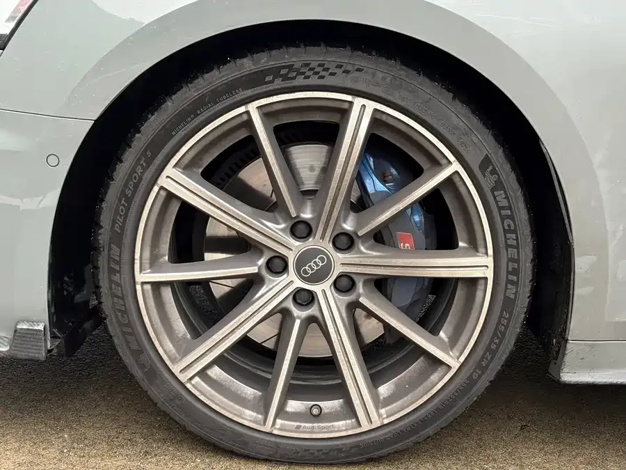 Audi S5 2023 S5 3.0T Sportback 2023 — миниатюра 3