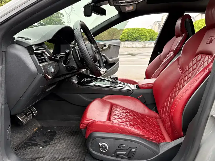 Audi S5 2023 S5 3.0T Sportback 2023 — миниатюра 4