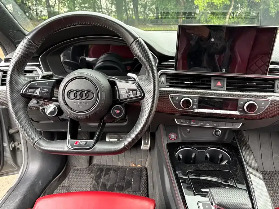Audi S5 2023 S5 3.0T Sportback 2023 — миниатюра 5