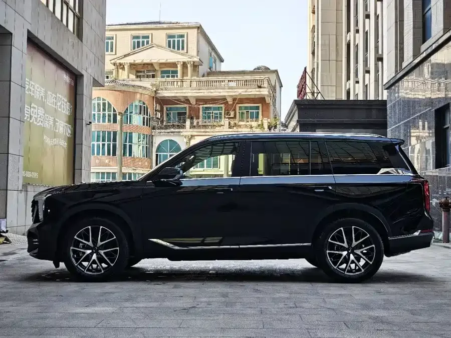 GAC Trumpchi GS8 Trumpchi GS8 2025 Pilot Series 2.0TGDI 2WD Luxury Edition 5 Seaters 2026 — миниатюра 4