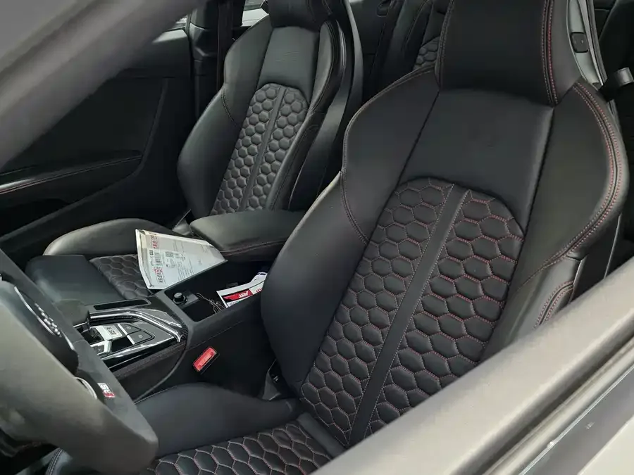 Audi RS 5 2023 2.9T Coupe Obsidian Edition 2023 — миниатюра 3