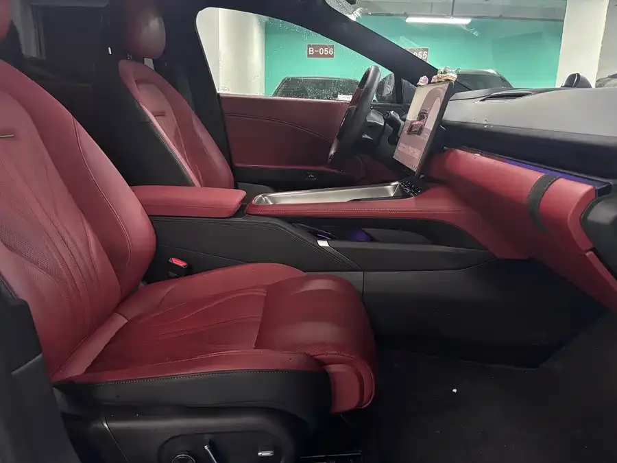 Zeekr 007GT Zeekr 007GT 2025 Long-Range Rear-Wheel Drive Smart Driving Edition 100kWh 2025 — миниатюра 3