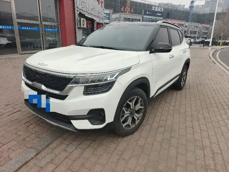 Kia KX3 Aopao (Seltos) 2022
