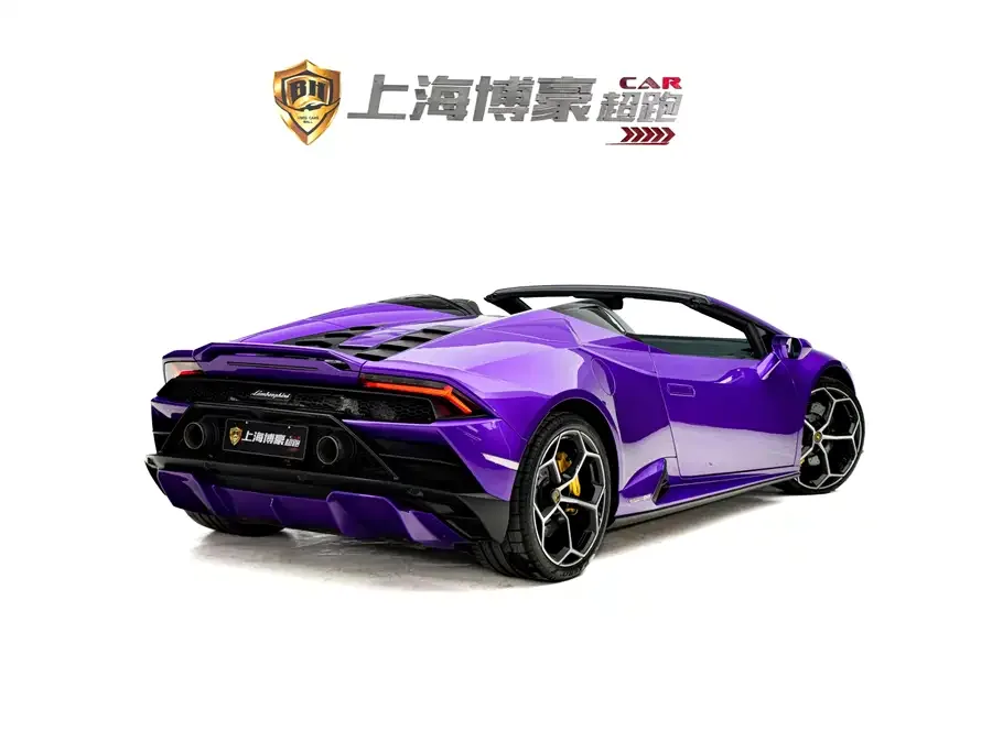 Lamborghini Huracn 2020 Huracn EVO RWD Spyder 2023 — миниатюра 2