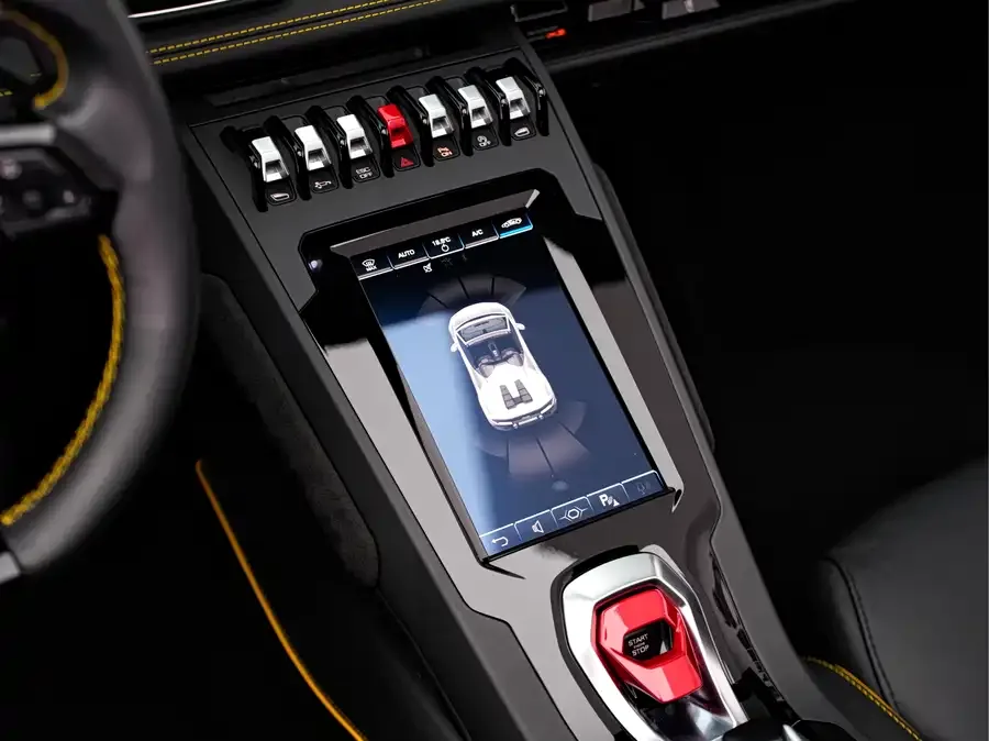 Lamborghini Huracn 2020 Huracn EVO RWD Spyder 2023 — миниатюра 5