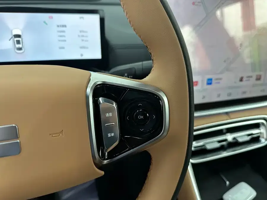 Geely Galaxy A7 Galaxy A7 2025 EM-i 150km Starship Edition 2025 — миниатюра 3