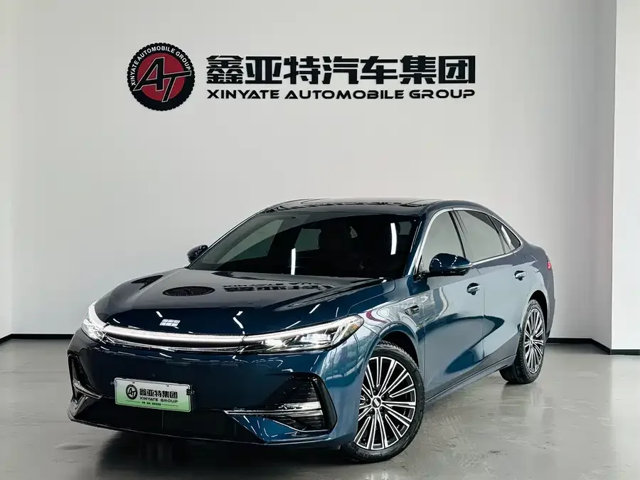 Geely Galaxy A7 2025