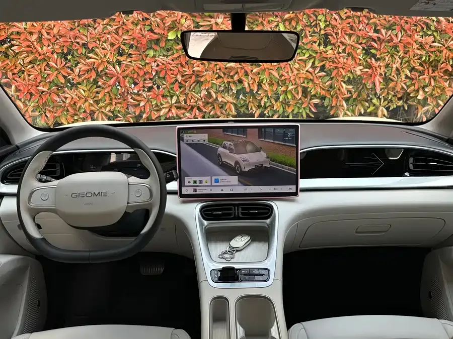 Geely Star Wish Star Wish 2025 310km Dream Edition 2025 — миниатюра 5