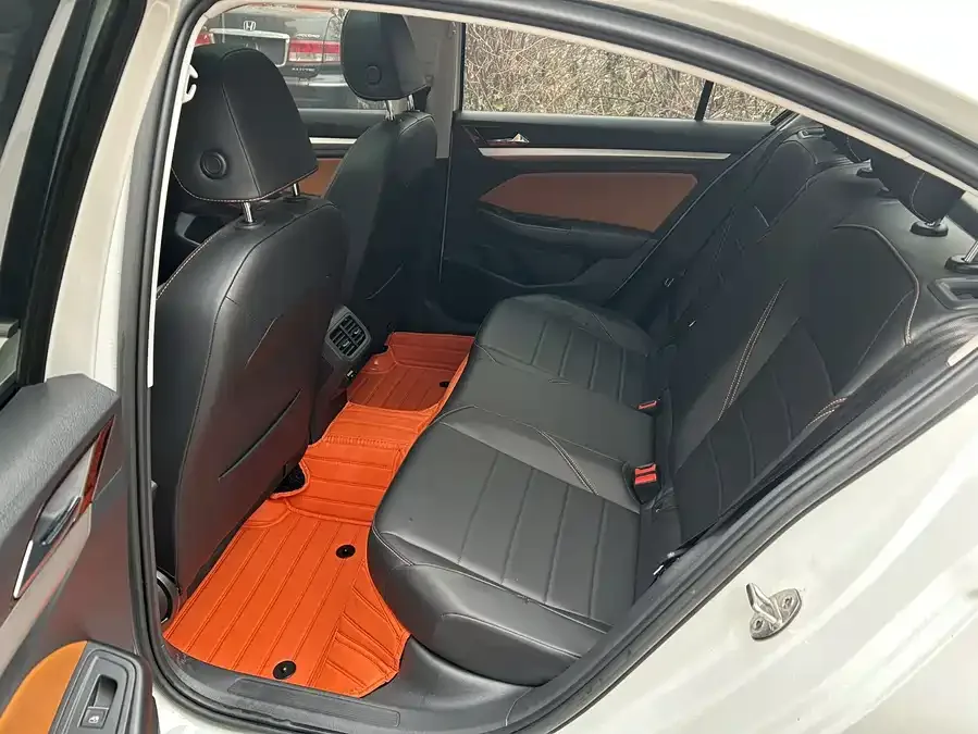 Volkswagen Bora Bora 2021 200TSI DSG Comfort Intelligent Edition 2022 — миниатюра 4