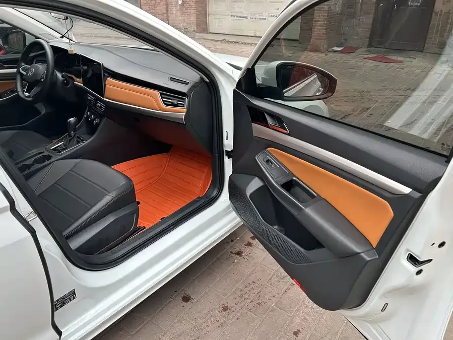 Volkswagen Bora Bora 2021 200TSI DSG Comfort Intelligent Edition 2022 — миниатюра 5