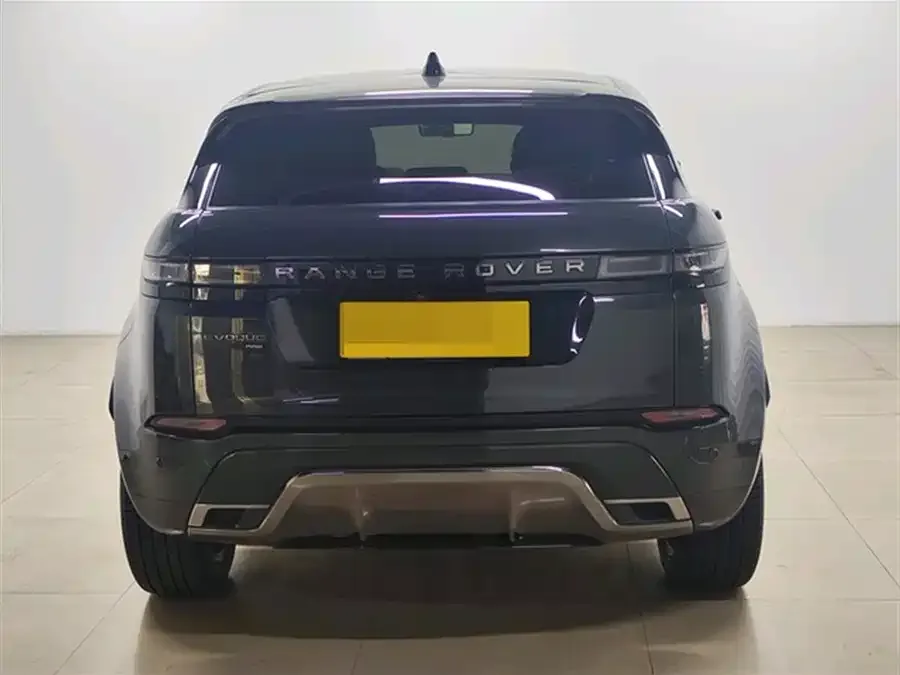 Land Rover Range Rover Aurora Range Rover Evoque 2021 Evoque L 249PS R-Dynamic First edition 2022 — миниатюра 2