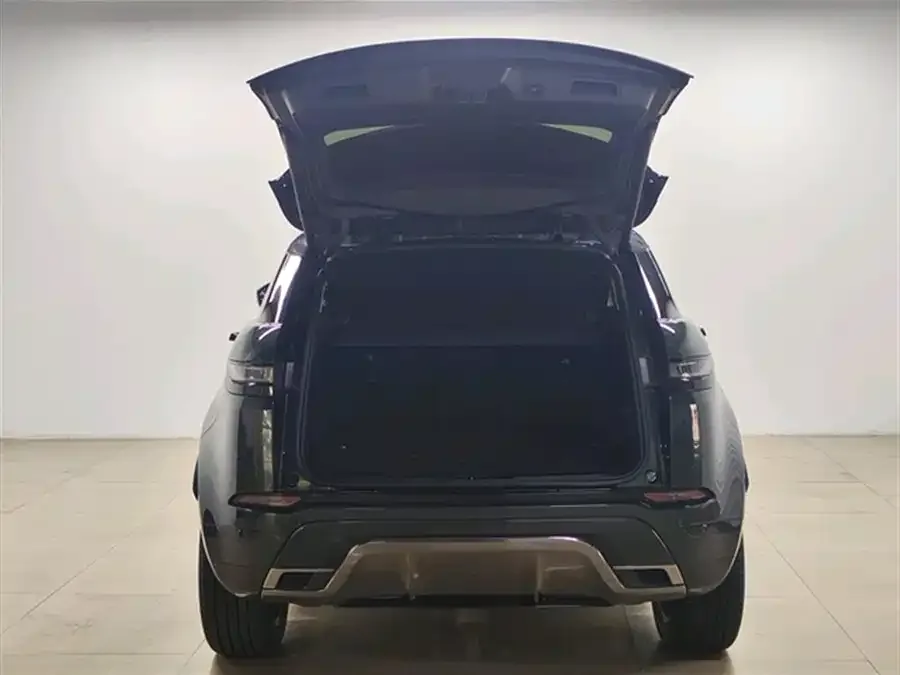 Land Rover Range Rover Aurora Range Rover Evoque 2021 Evoque L 249PS R-Dynamic First edition 2022 — миниатюра 3